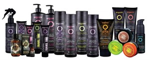 Jaya Haircare @ The TinSnip Hairoom Pic 5 - The Awesome EverEscents Organic Haircare Range