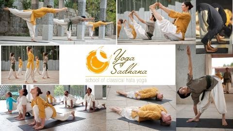 Yoga Sadhana Australia Pic 1 - Cover Image