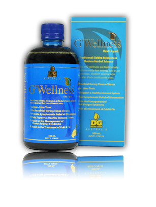 G'Wellness Pic 1 - GWellness Herbal Tonic