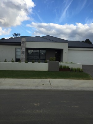 OJC Brickworks Pty Ltd Pic 2 - Display home built by OjcBrickworks