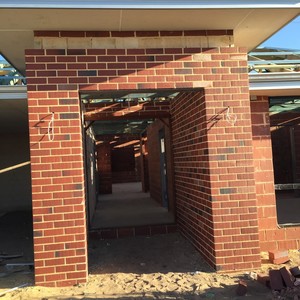 OJC Brickworks Pty Ltd Pic 4 - Feature portico