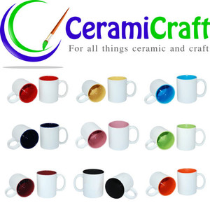 Ceramicraft Pic 4 - Sublimation Heat Press Coffee Mug Blanks