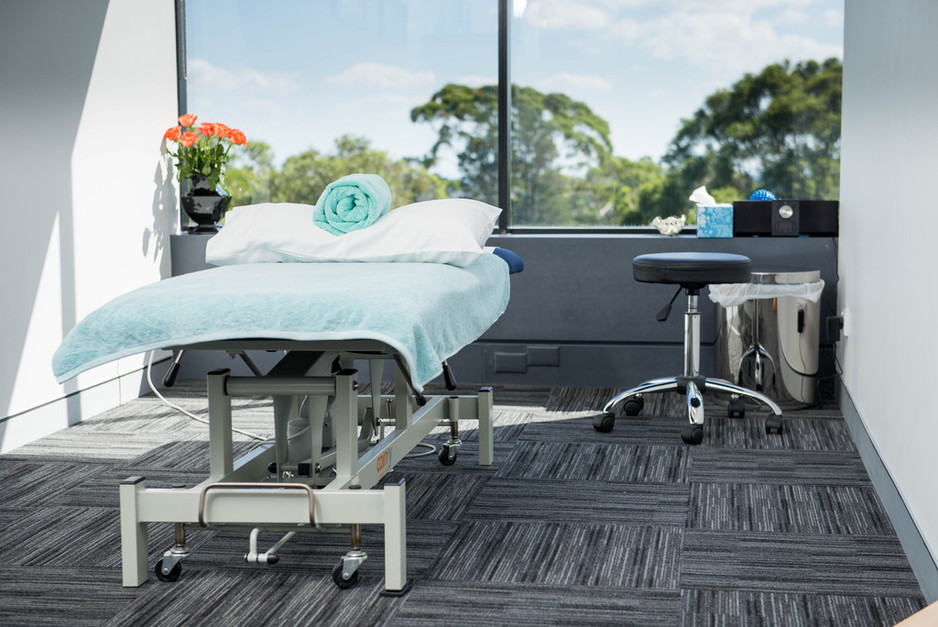 Sydney Advanced Physiotherapy Pic 1 - Private consultation rooms