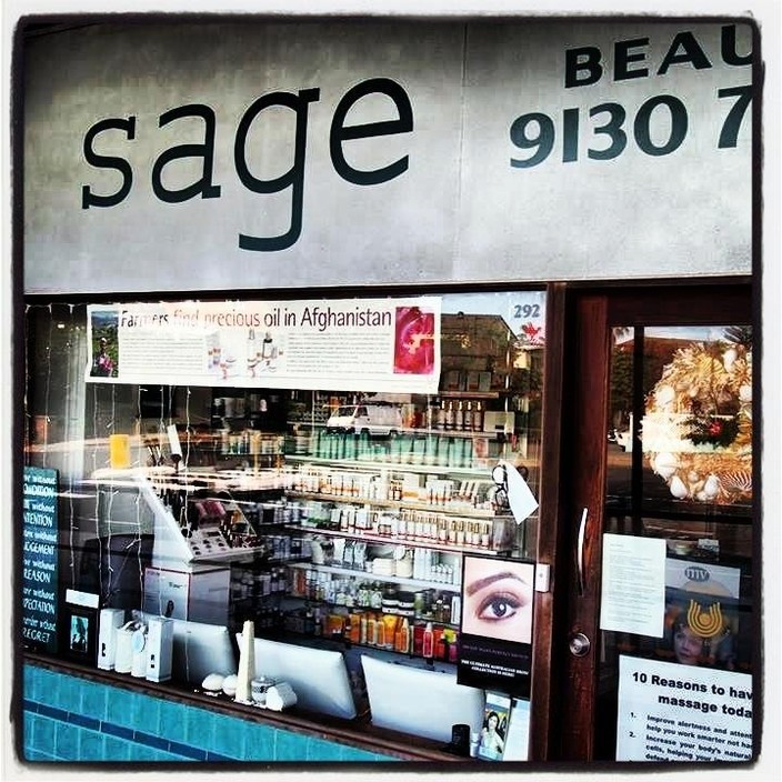 Sage Beauty Pic 1 - Sage Beauty Organic and Holistic Salon