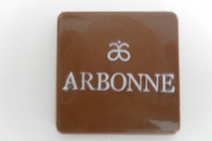 The Word on Chocolate Pic 4 - Promotional Chocolates