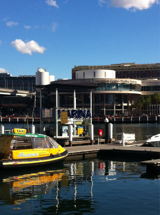 Darling Harbour Marina Pic 1