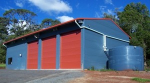 Excalibur Steel Buildings Pic 4 - Rural and Farm Sheds