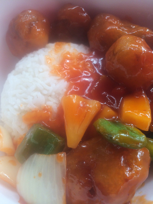 Obsession Pic 2 - Sweet n sour pork