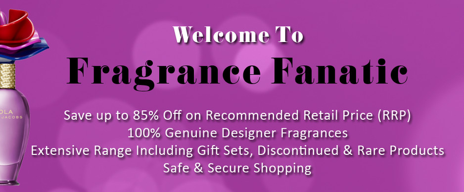 Fragrance Fanatic Pic 1 - Fragrance Fanatic Welcome