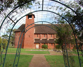 Fairbridge Village Pic 1 - Fairbridge Village Pinjarra Western Australia