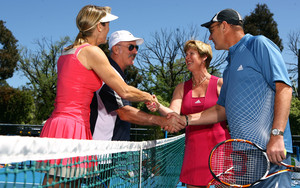 Wyong Tennis Club Pic 3 - Competitions and Social tennis