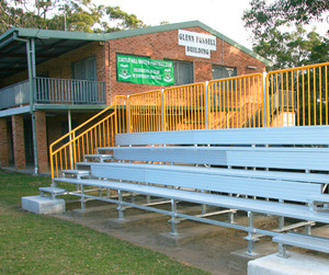 Precinct Street and Park Pic 4 - Castle Hill Football Club