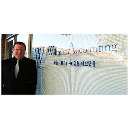 Willmot Accounting Pic 1 - this is my uncle from chase