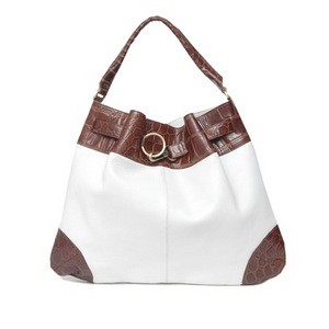 Marie Elise Pic 4 - manzoni leather bag