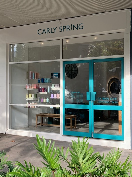 Carly Spring Hair Salon Pic 1