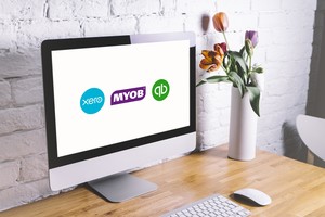 Shellys Bookkeeping Pic 4 - Xero MYOB or QBO software support