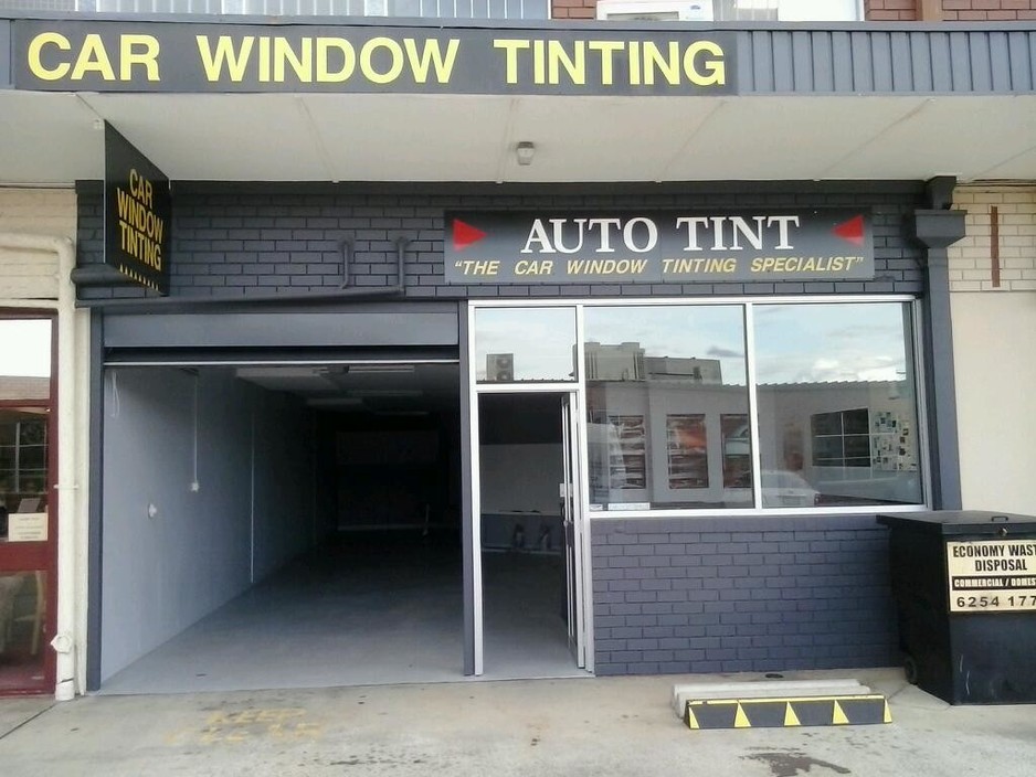 Auto Tint Pic 1 - Auto tint Fyshwick