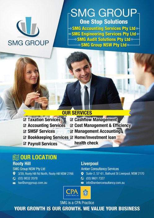 SMG Group Pic 1 - SMG Group Services