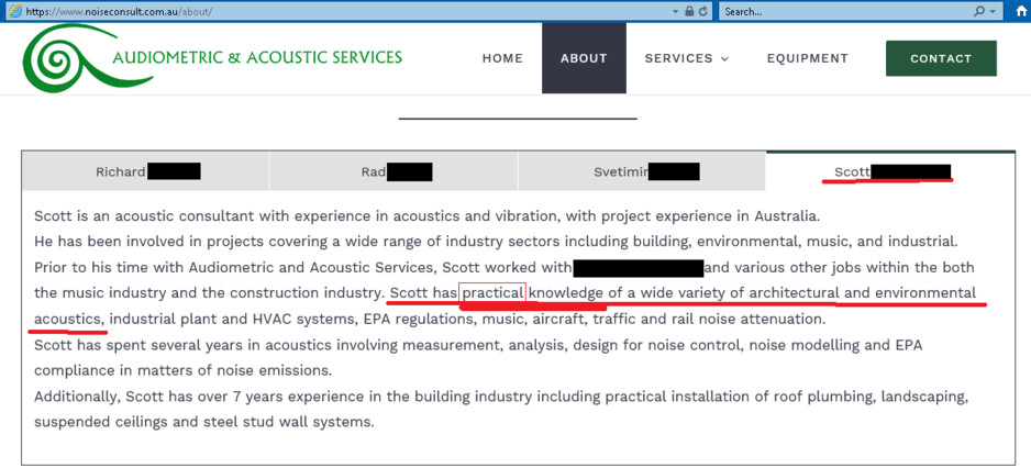 Audiometric & Acoustic Services Pic 1 - 10