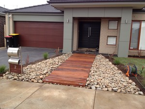 Melton Merbau Pic 5 - Entrance Ways Should Make A Statement Let Us Show You How