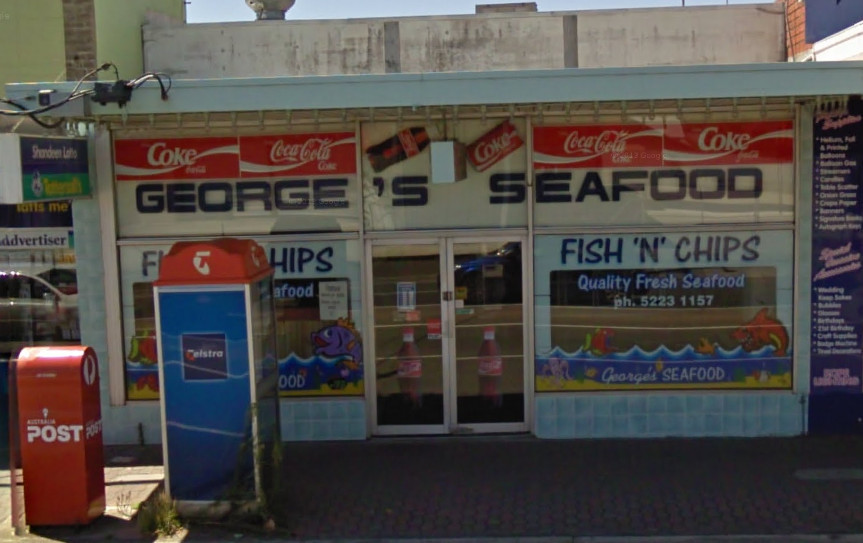 George's Seafood Pic 1