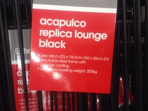 Kmart Pic 2 - Lounge