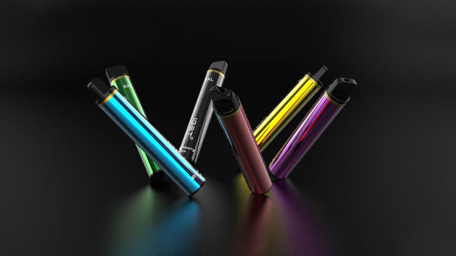 IGET Vapes Online Shop Pic 1