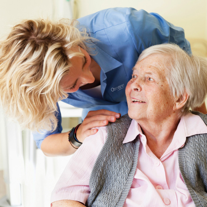 Ozcare Ozanam Villa Aged Care Facility -  Clontarf Pic 1