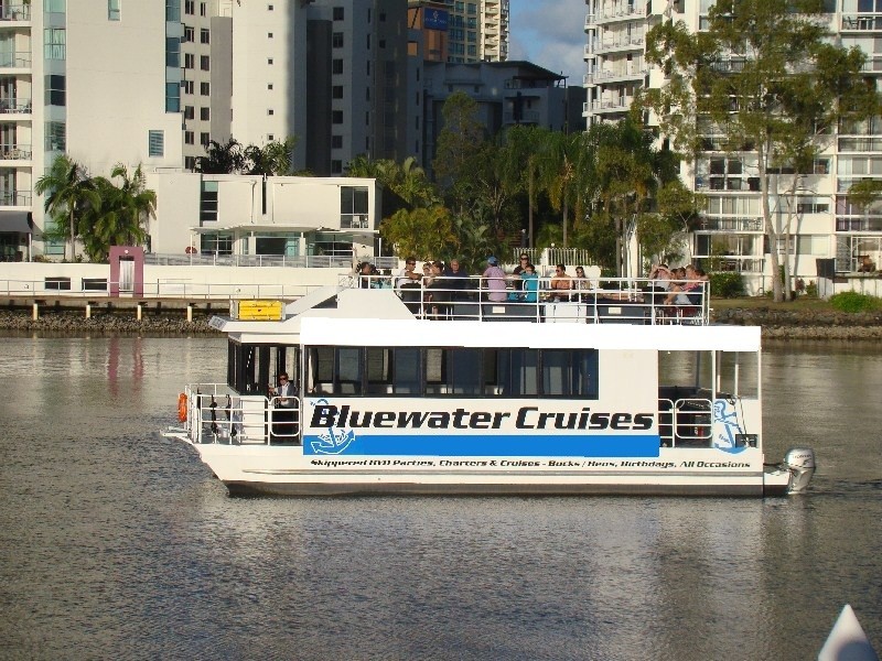 Surfers Paradise River Cruises Pic 1