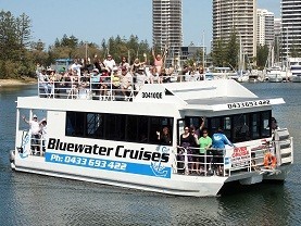 Surfers Paradise River Cruises Pic 2 - Surfers Paradise River Cruises