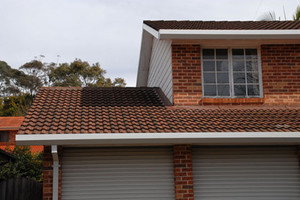 Easy Fall Guttering Pic 2 - Finished Job