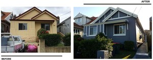 Painting Pros Pic 3 - exterior house painters