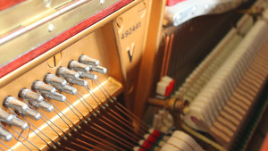 Chandler Piano Tuning Pic 2 - We do Upright pianos