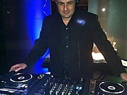 Greek Wedding DJ/Mc Melbourne Pic 2