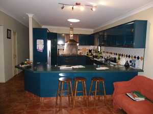 Silver Fern Resurfacing - Kitchen & Bathroom Pic 3 - before