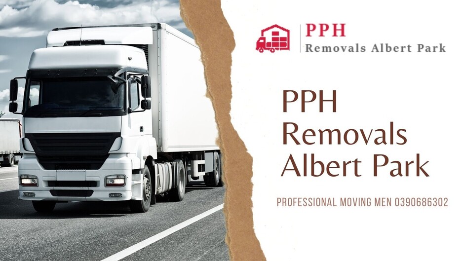 PPH Removals Albert Park Pic 2