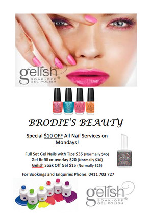 Brodie's Beauty Pic 2 - Monday Nail Special