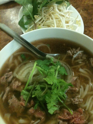 Pho 236 Pic 3 - Beef Pho