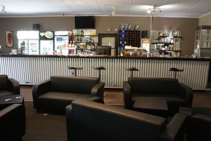 The Falls Bar & Cafe Pic 1 - The bar