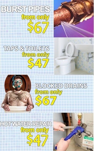 Supaman Plumbing Services Pic 1 - Low plumbing rates for the Eastern Suburbs