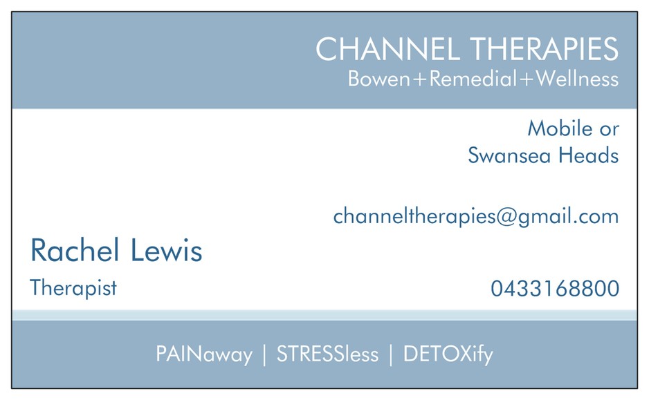 Channel Therapies Pic 2