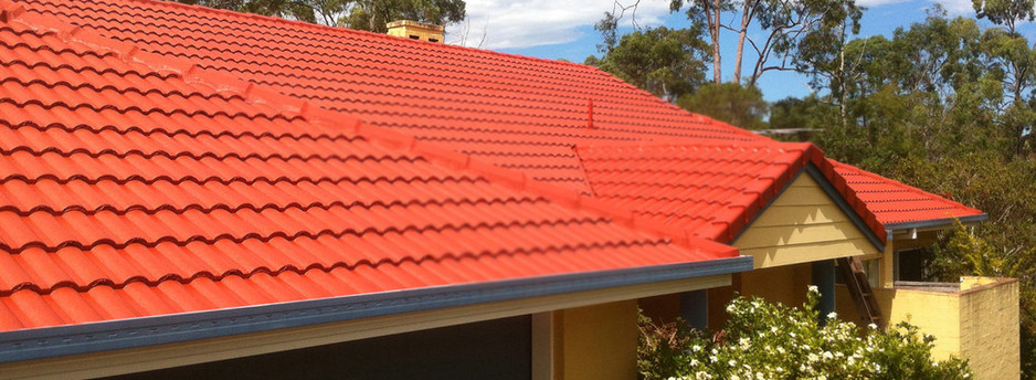 Brisbane Tile Roof Restorations Pic 1