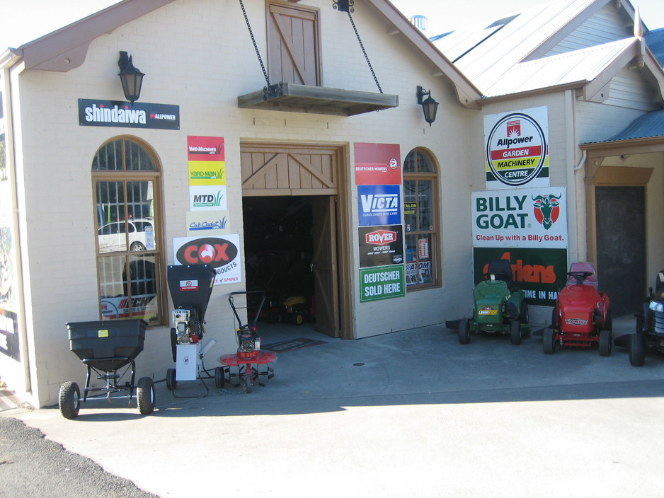 Mittagong Lawn Mower Sales & Repars Pic 2