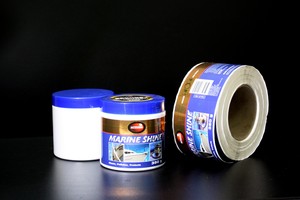 Radical Products Pic 3 - Label application and supply