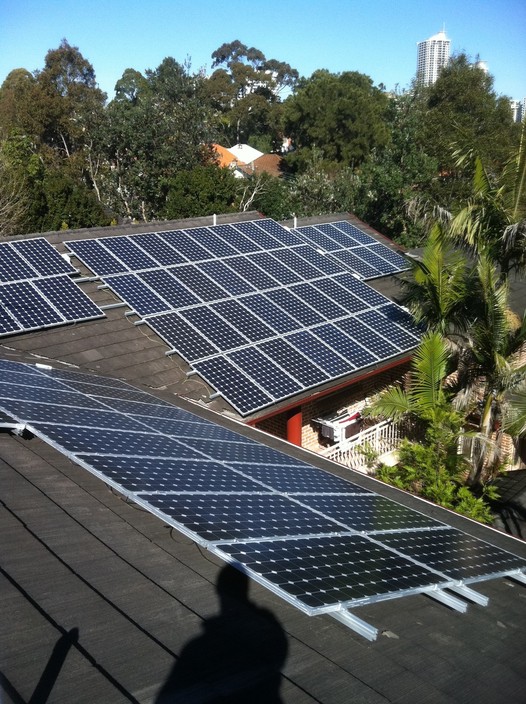 IECC Pty Ltd Pic 1 - Naremburn 15Kw