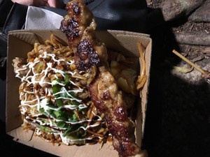 South Bank Noodle Markets Pic 3