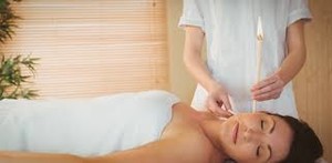 Body Fusion Bowen Therapy & Massage Pic 5 - Ear Candling