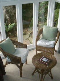 Orchard House Bed And Breakfast Pic 1 - The Bay Window