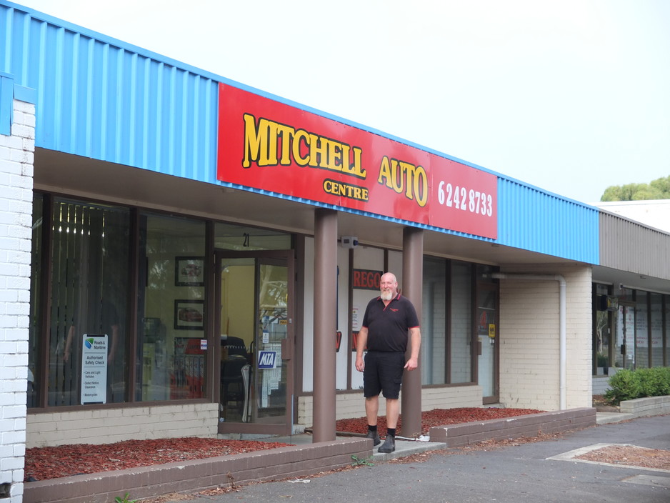 Mitchell Auto Centre Pic 1