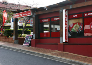 Wok Me Noodle Bar Pic 3